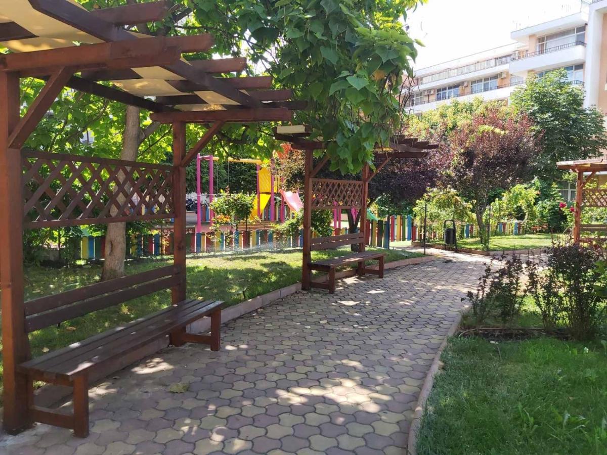 Holiday Apartments Grand Kamelia Σάνι Μπιτς Εξωτερικό φωτογραφία