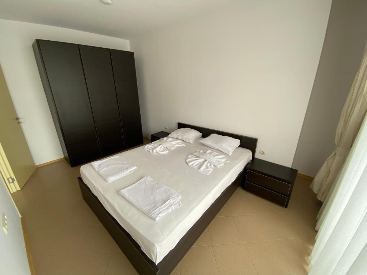 Holiday Apartments Grand Kamelia Σάνι Μπιτς Εξωτερικό φωτογραφία