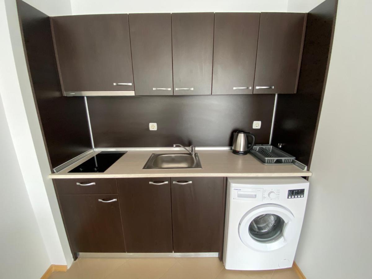 Holiday Apartments Grand Kamelia Σάνι Μπιτς Εξωτερικό φωτογραφία