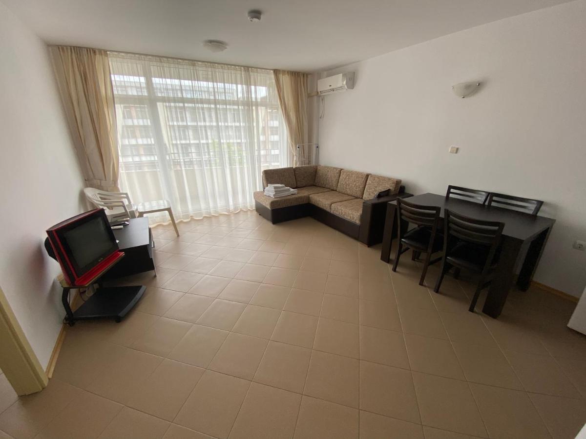 Holiday Apartments Grand Kamelia Σάνι Μπιτς Εξωτερικό φωτογραφία
