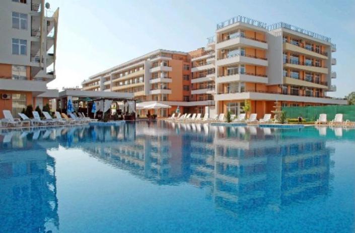 Holiday Apartments Grand Kamelia Σάνι Μπιτς Εξωτερικό φωτογραφία