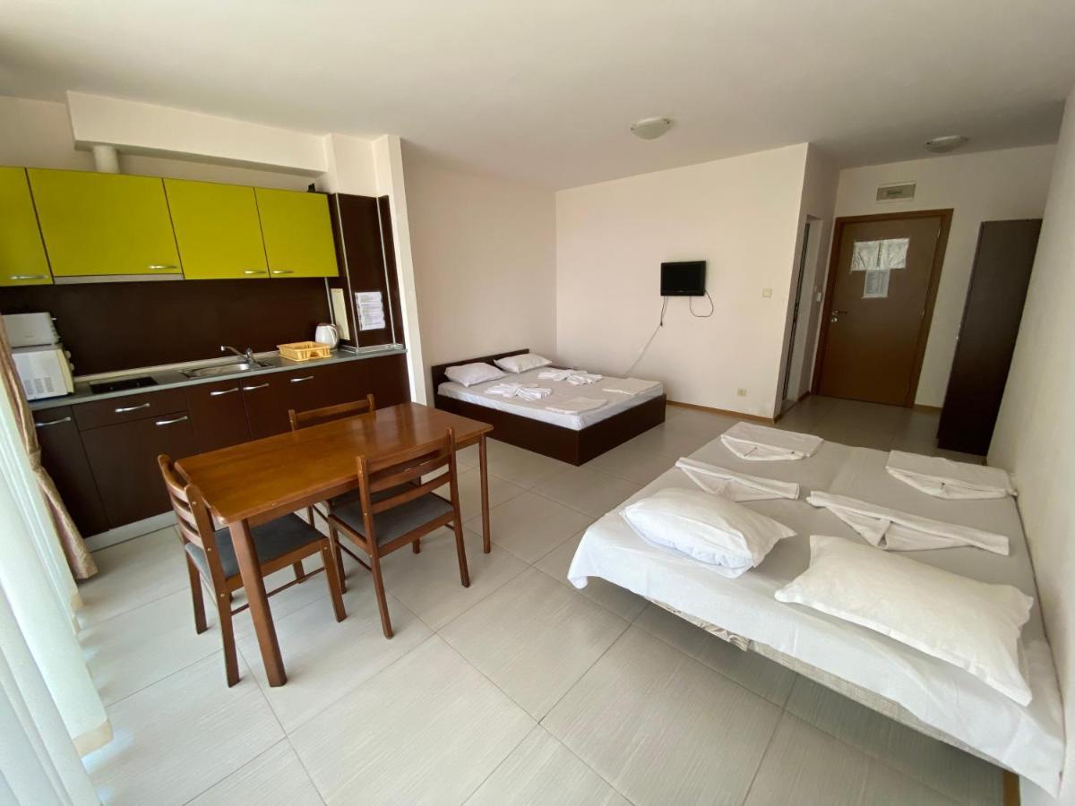 Holiday Apartments Grand Kamelia Σάνι Μπιτς Εξωτερικό φωτογραφία