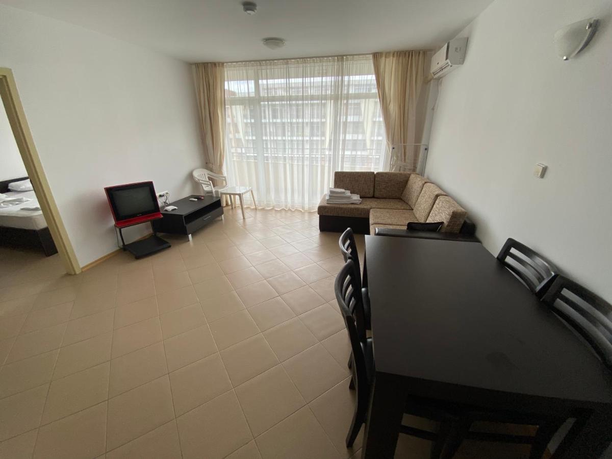 Holiday Apartments Grand Kamelia Σάνι Μπιτς Εξωτερικό φωτογραφία