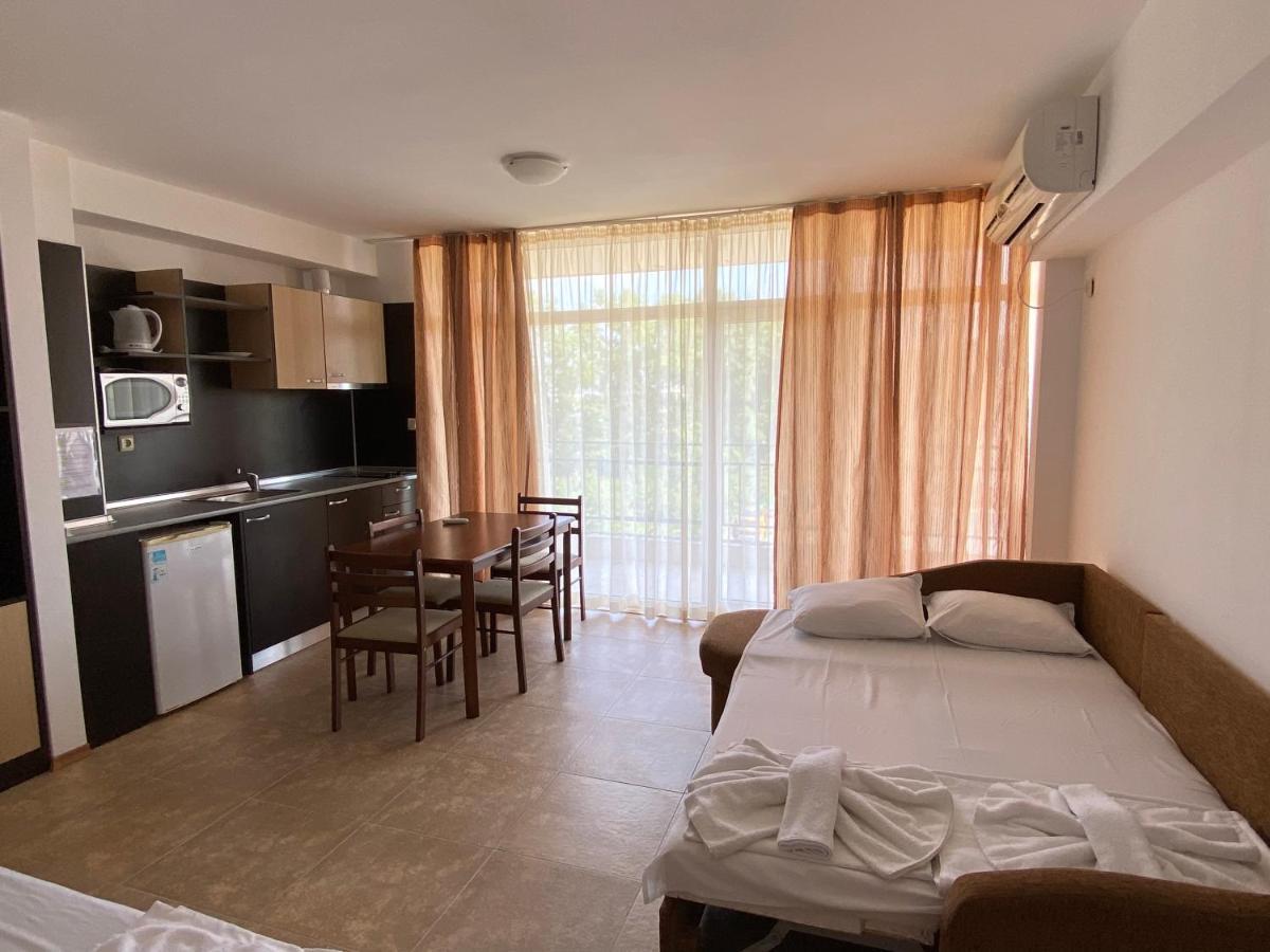 Holiday Apartments Grand Kamelia Σάνι Μπιτς Εξωτερικό φωτογραφία