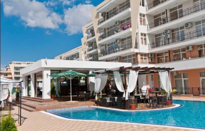 Holiday Apartments Grand Kamelia Σάνι Μπιτς Εξωτερικό φωτογραφία