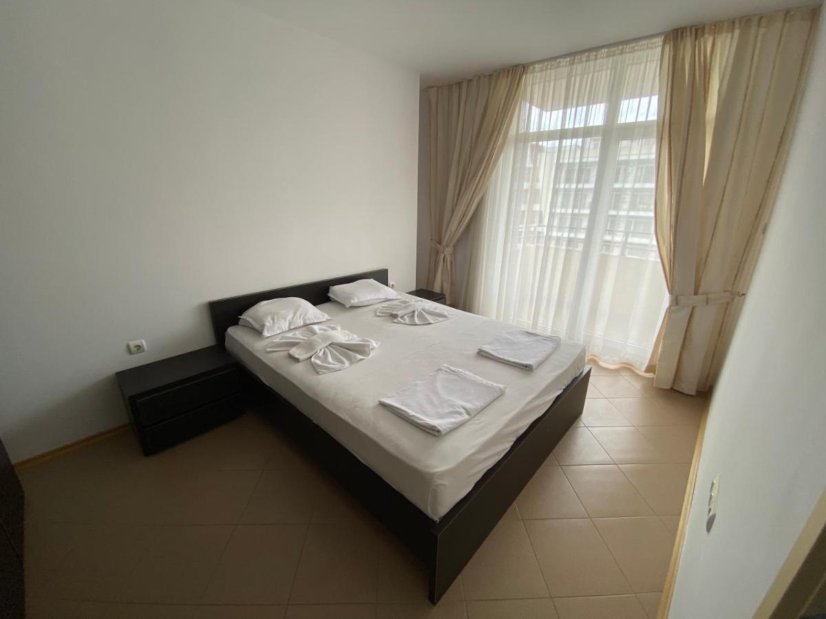 Holiday Apartments Grand Kamelia Σάνι Μπιτς Εξωτερικό φωτογραφία