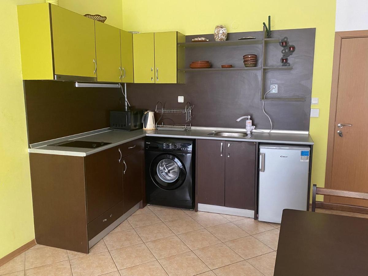 Holiday Apartments Grand Kamelia Σάνι Μπιτς Εξωτερικό φωτογραφία