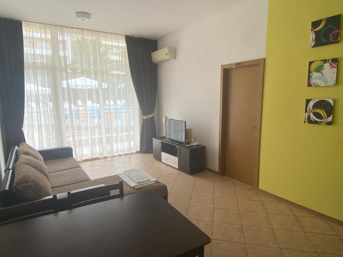 Holiday Apartments Grand Kamelia Σάνι Μπιτς Εξωτερικό φωτογραφία