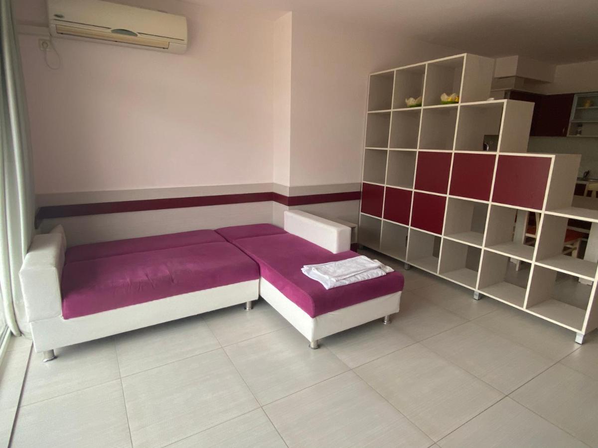 Holiday Apartments Grand Kamelia Σάνι Μπιτς Εξωτερικό φωτογραφία