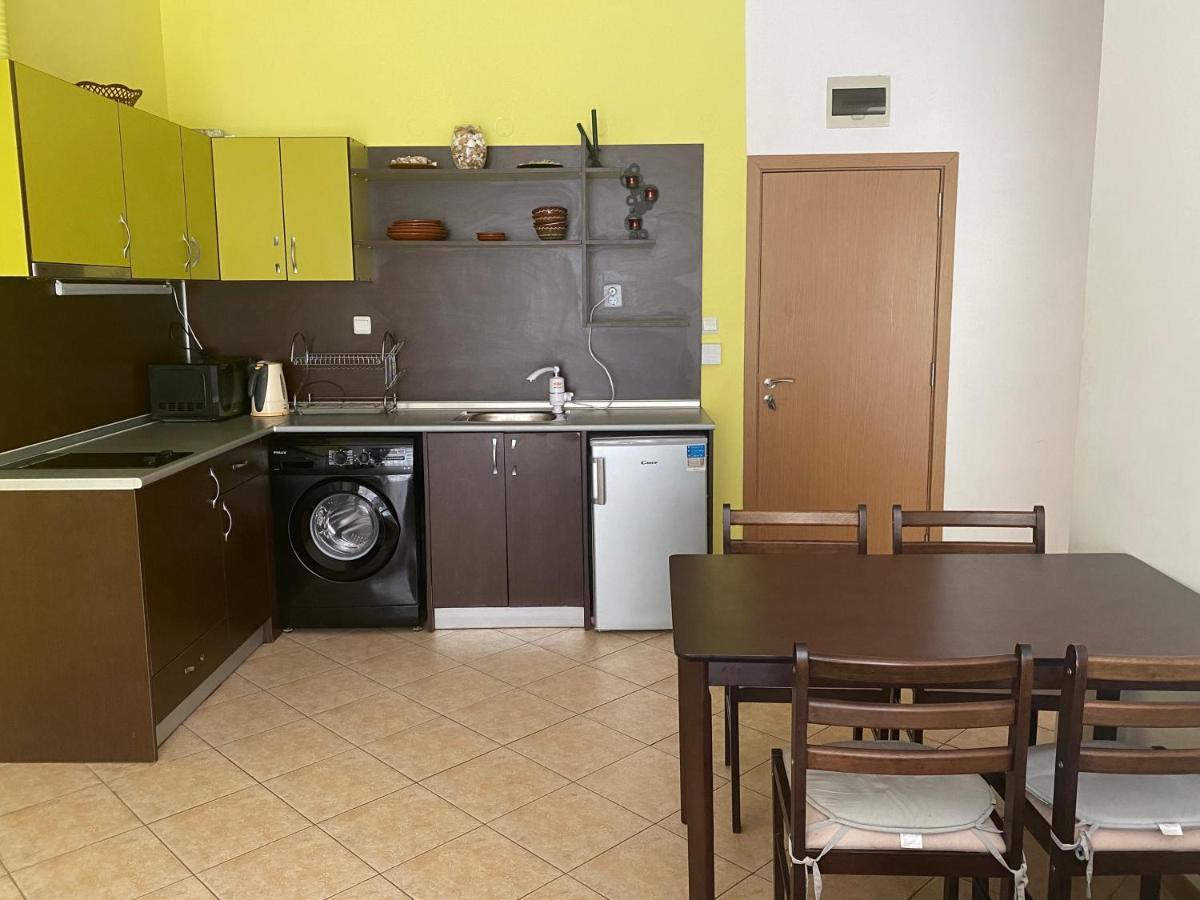 Holiday Apartments Grand Kamelia Σάνι Μπιτς Εξωτερικό φωτογραφία