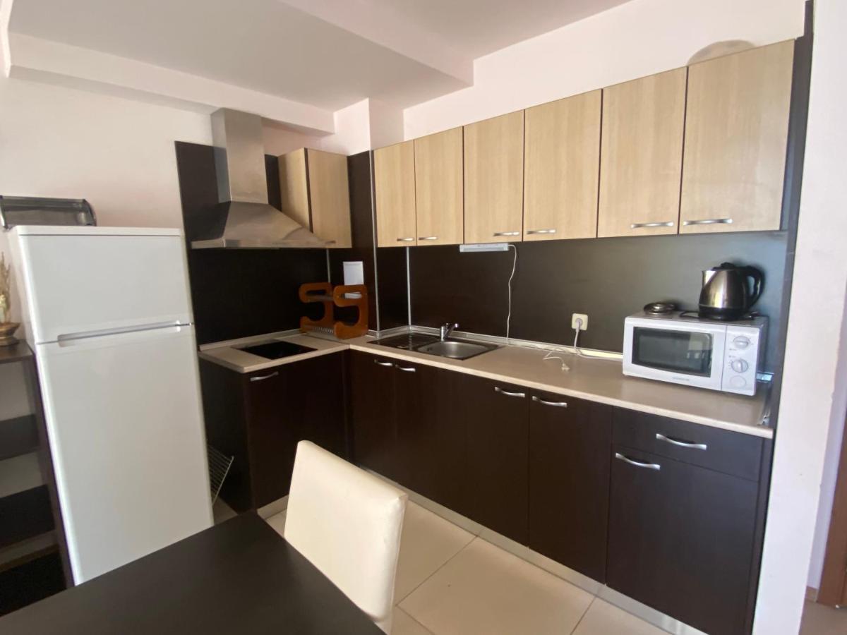 Holiday Apartments Grand Kamelia Σάνι Μπιτς Εξωτερικό φωτογραφία