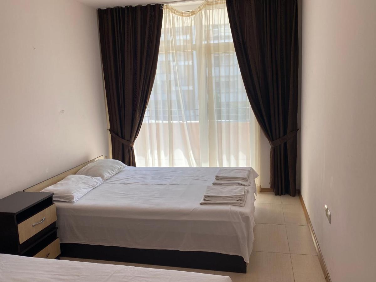 Holiday Apartments Grand Kamelia Σάνι Μπιτς Εξωτερικό φωτογραφία