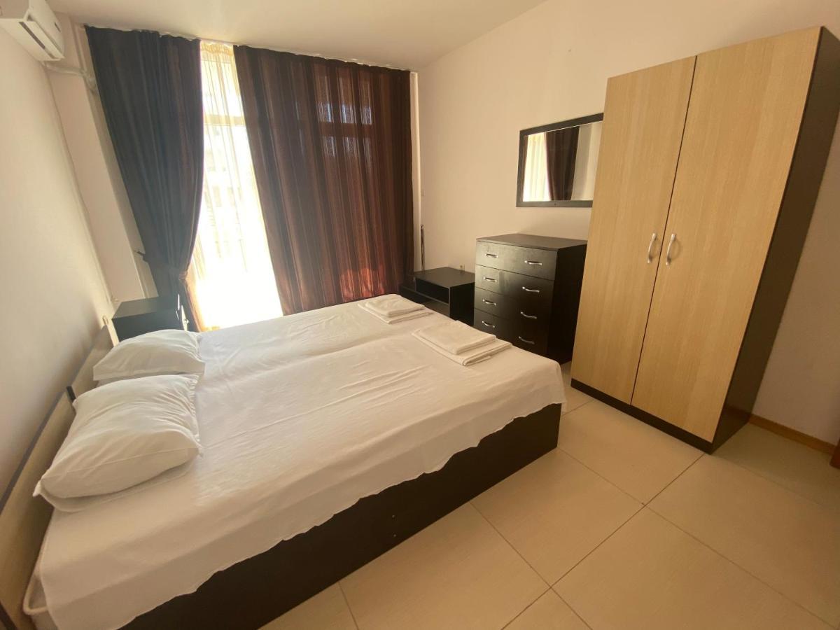 Holiday Apartments Grand Kamelia Σάνι Μπιτς Εξωτερικό φωτογραφία